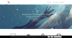 Desktop Screenshot of crecon.de